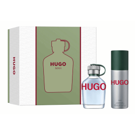 Hugo Man | Coffret Eau de Toilette avec son Déodorant Spray