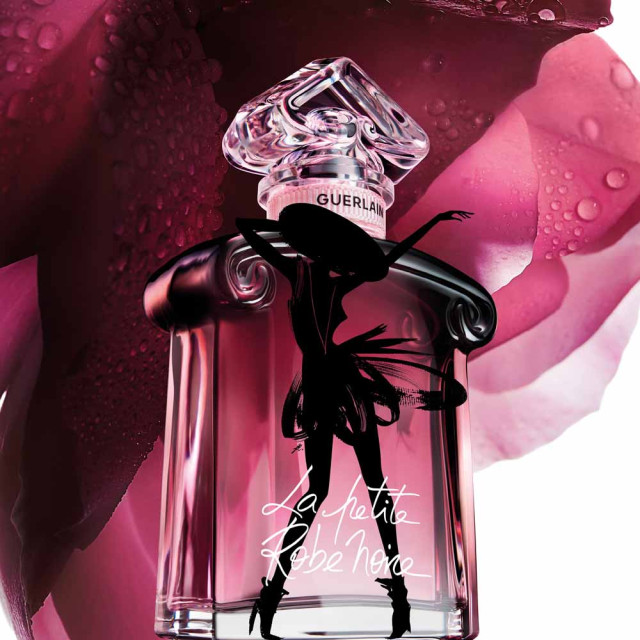 La Petite Robe Noire - Rose Noire | Eau de Parfum