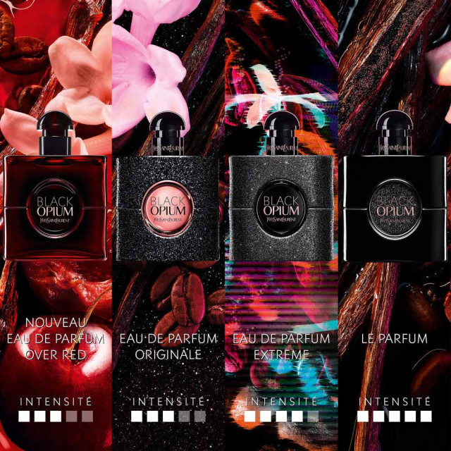 Black Opium Over Red | Eau de Parfum