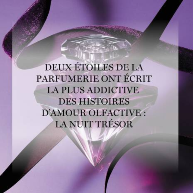 La Nuit Trésor Le Parfum | Parfum