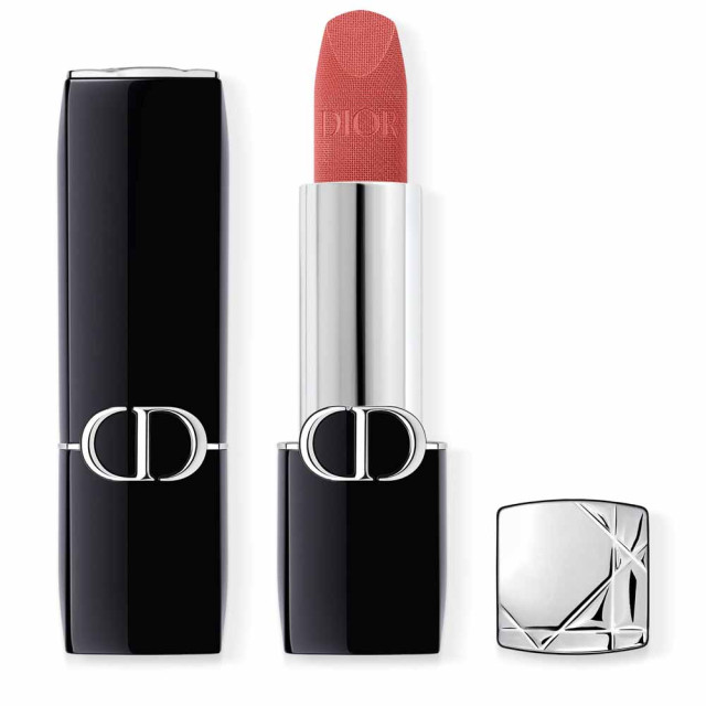 Rouge Dior | Rouge à lèvres - confort et longue tenue - soin floral hydratant