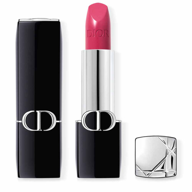 Rouge Dior | Rouge à lèvres - confort et longue tenue - soin floral hydratant