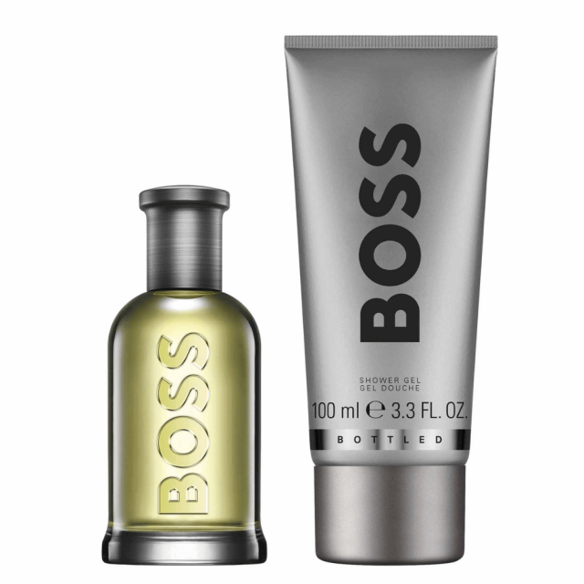 Boss Bottled | Coffret Eau de Toilette et son Gel Douche