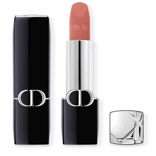 Rouge Dior | Rouge à lèvres - confort et longue tenue - 2 finis : satin ou Velvet