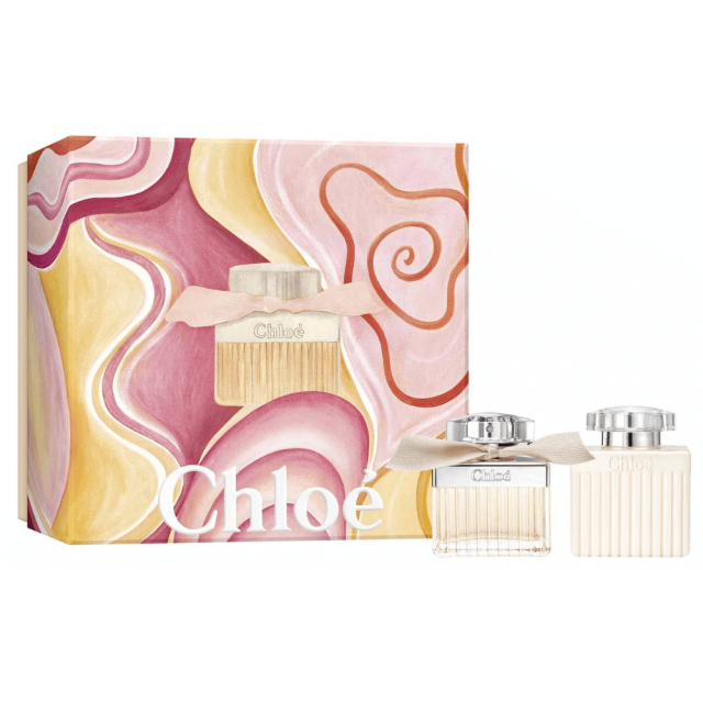 Chloé | Coffret Eau de Parfum et Lait Corps