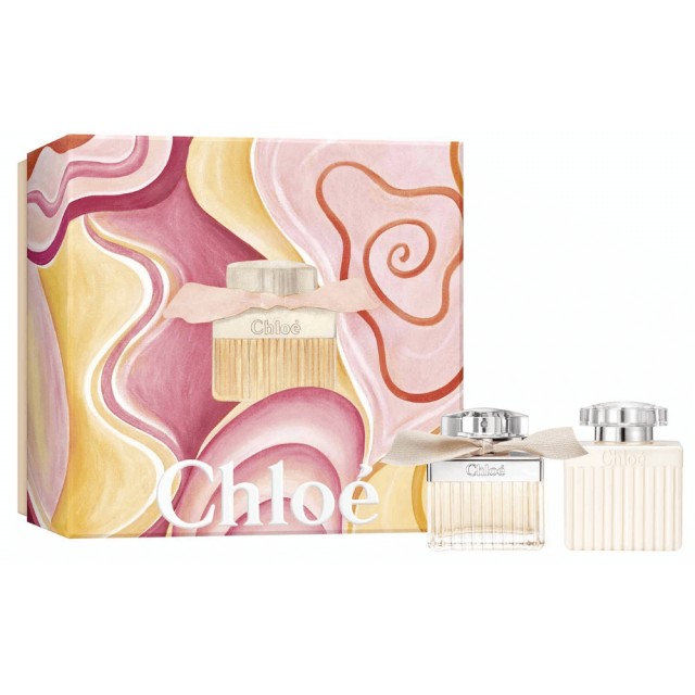 Chloé | Coffret Eau de Parfum et Lait Corps