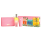 Eau de Toilette 100 ml + Lait Corps 150 ml + Étui Girly Unique