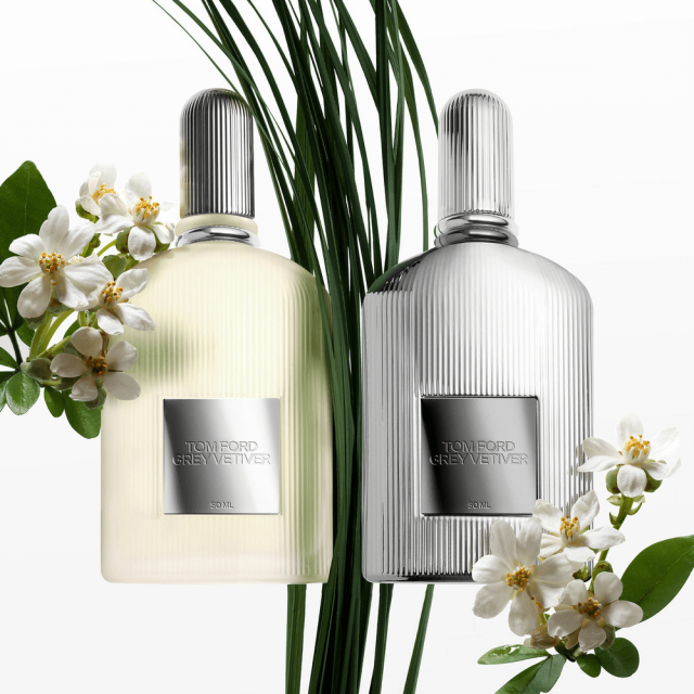 Grey Vetiver | Parfum