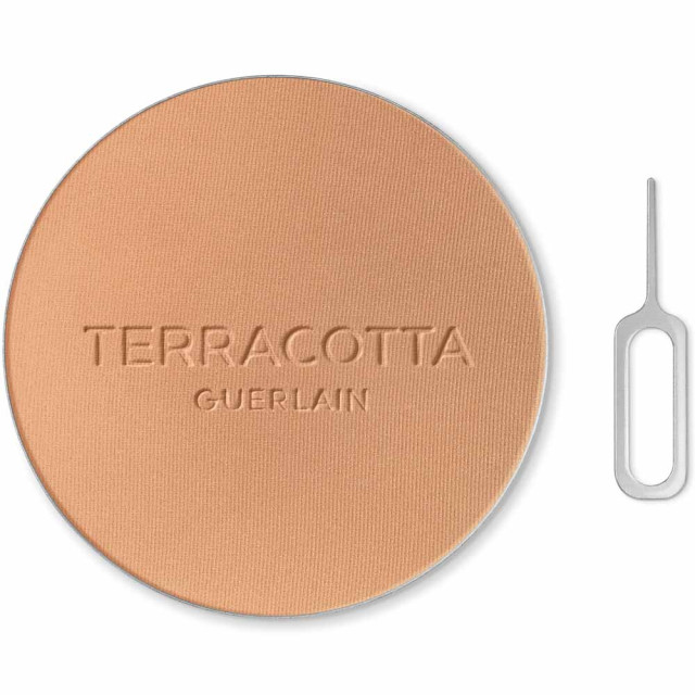 Terracotta | Recharge La Poudre Bronzante 96% d'ingrédients d'origine naturelle