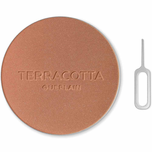 Terracotta | Recharge La Poudre Bronzante 96% d'ingrédients d'origine naturelle