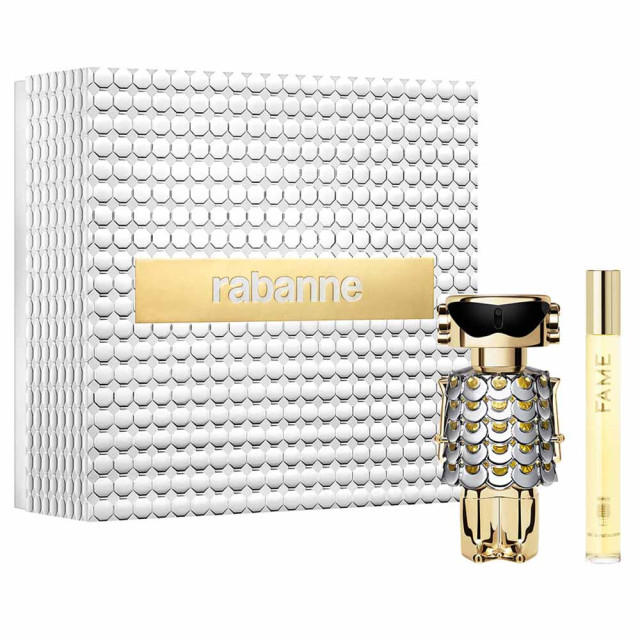 Fame | Coffret Eau de Parfum et son vaporisateur de voyage