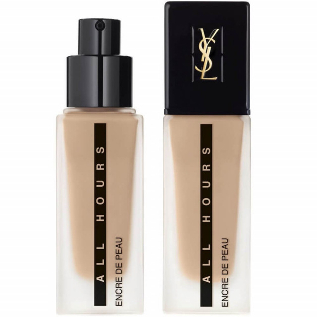 All Hours Foundation - Encre de Peau | Fond de Teint Tenue 24H - Perfection Mate - Haute Couvrance