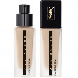 All Hours Foundation - Encre de Peau | Fond de Teint Tenue 24H - Perfection Mate - Haute Couvrance