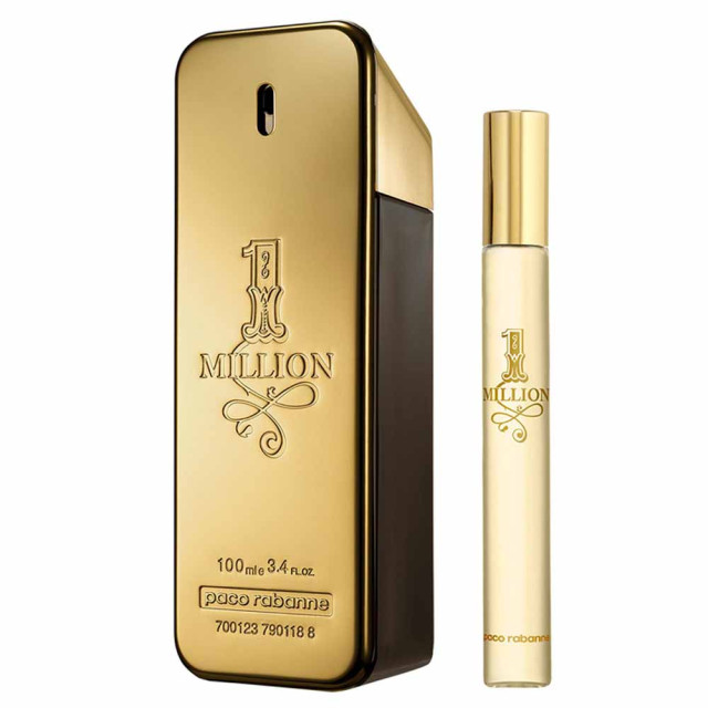 1 Million | Coffret Eau de Toilette et son vaporisateur de voyage