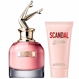 Scandal | Coffret Eau de Parfum et son lait parfumé