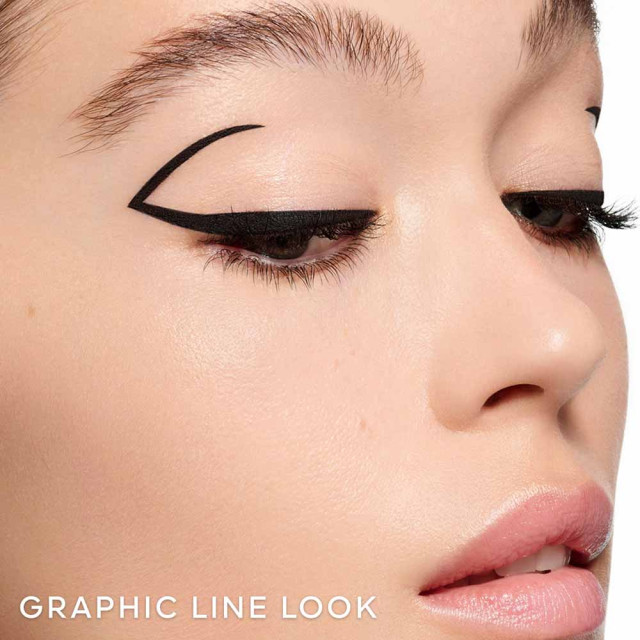 Noir G | Eyeliner Graphique