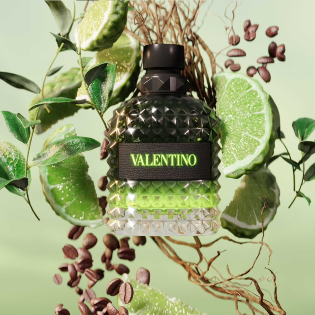 Born in Roma Uomo Green Stravaganza | Eau de Toilette