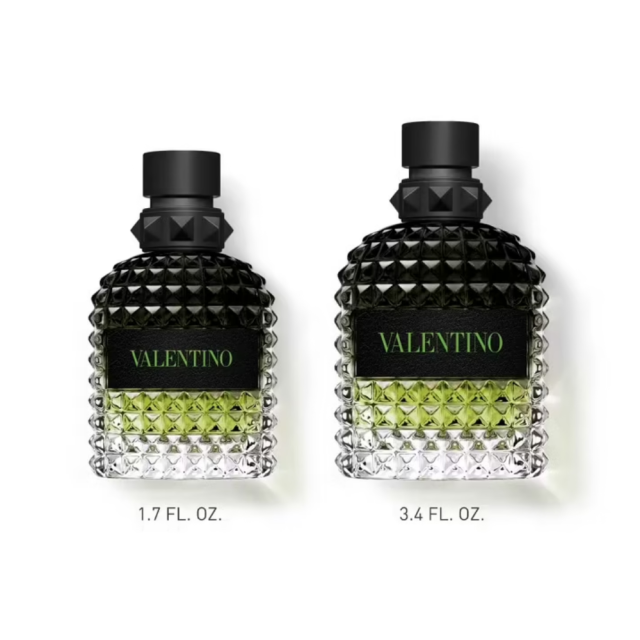 Born in Roma Uomo Green Stravaganza | Eau de Toilette