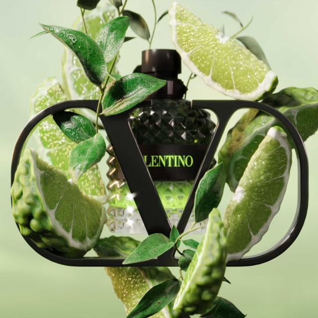 Born in Roma Uomo Green Stravaganza | Eau de Toilette