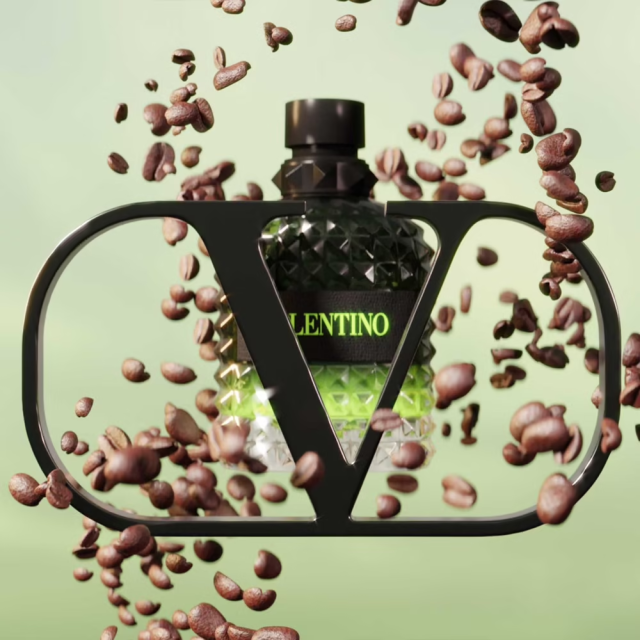 Born in Roma Uomo Green Stravaganza | Eau de Toilette