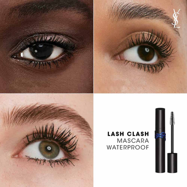 Lash Clash | Mascara Waterproof Volume Extrême