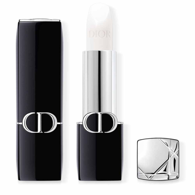 Rouge Dior| Baume à lèvres coloré - soin floral - couleur couture naturelle - rechargeable