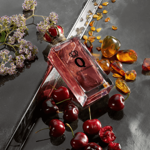 Q Intense by Dolce&Gabbana | Eau de Parfum Intense