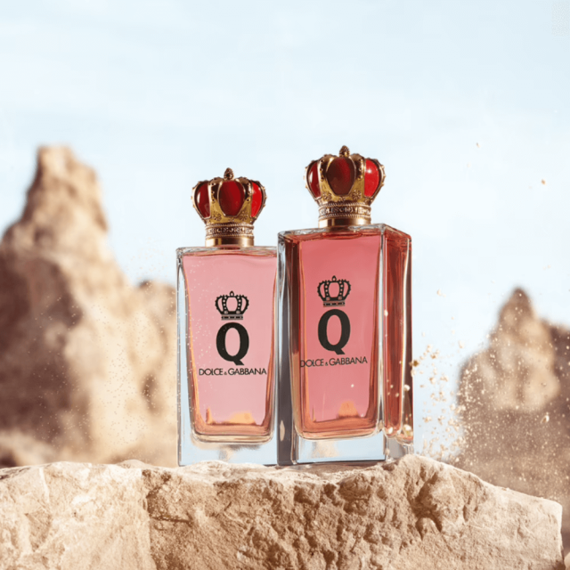 Q Intense by Dolce&Gabbana | Eau de Parfum Intense