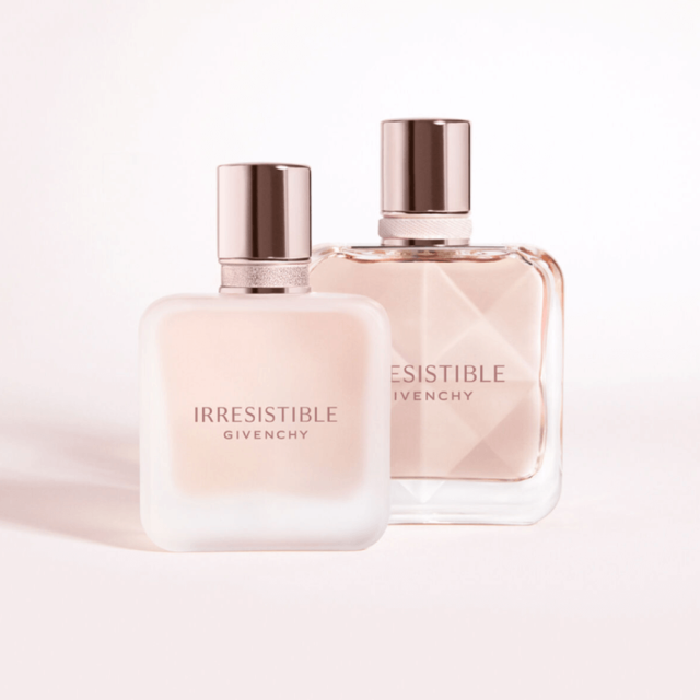 Irresistible | Parfum pour les cheveux