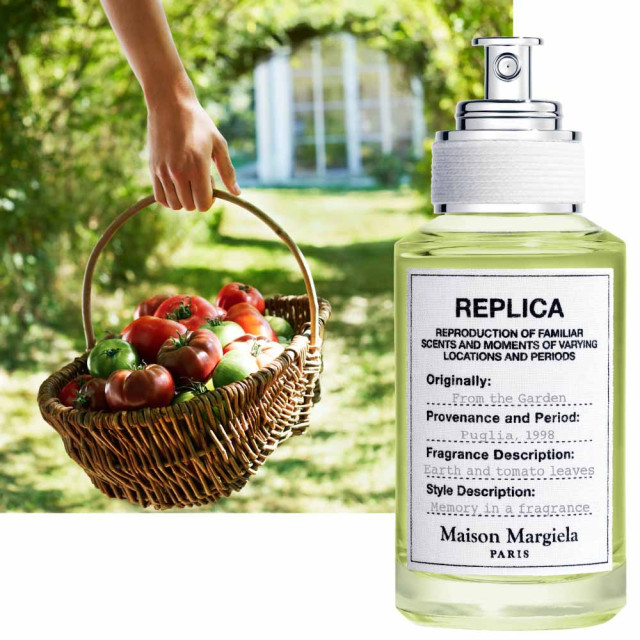 Replica From The Garden | Eau de Toilette