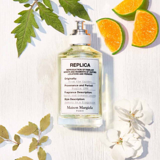 Replica From The Garden | Eau de Toilette