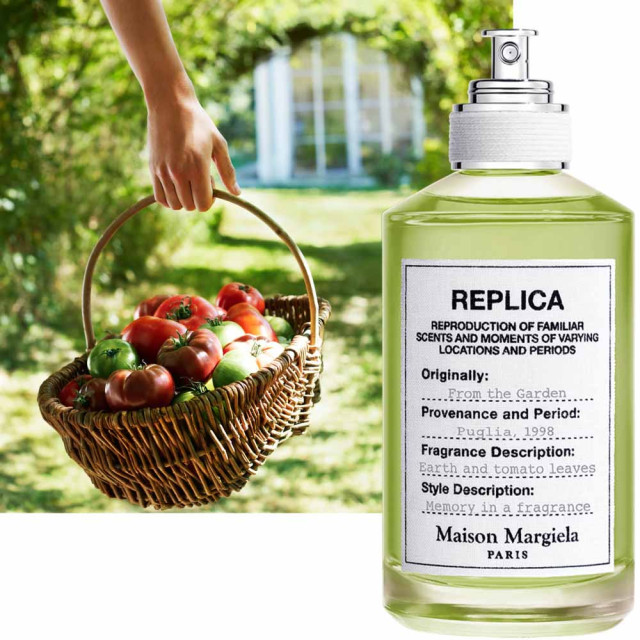 Replica From The Garden | Eau de Toilette