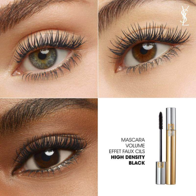 Mascara Volume Effet Faux Cils | Formule perfectionnée