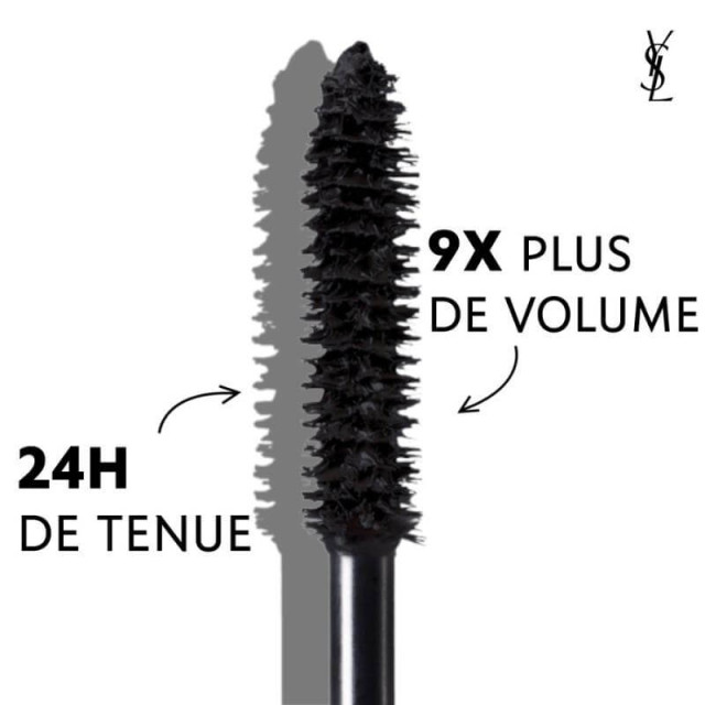 Mascara Volume Effet Faux Cils | Formule perfectionnée