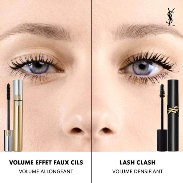 Lash Clash | Mascara Volume Extrême