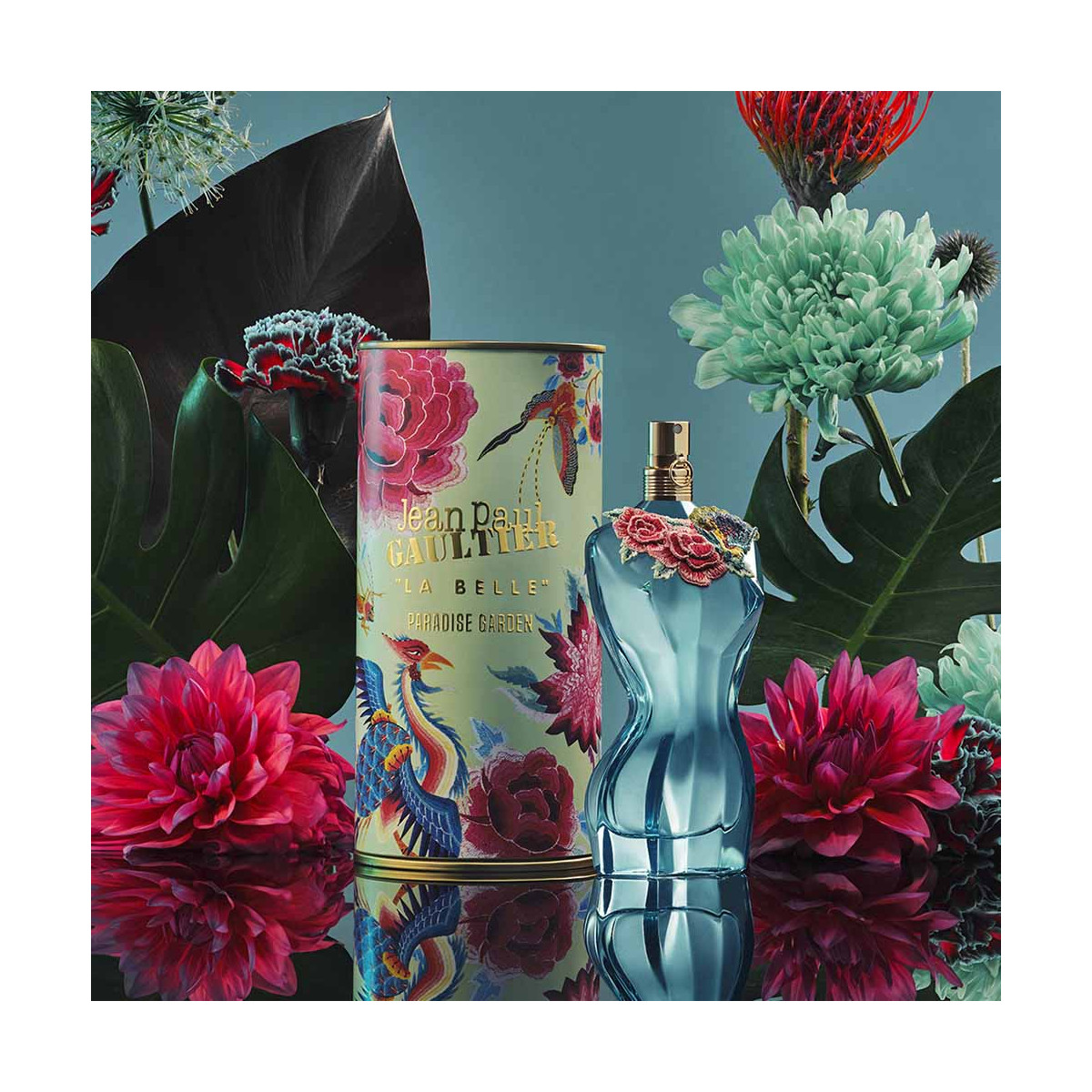 La Belle Paradise Garden Eau de Parfum JEAN PAUL GAULTIER Parfumerie Burdin
