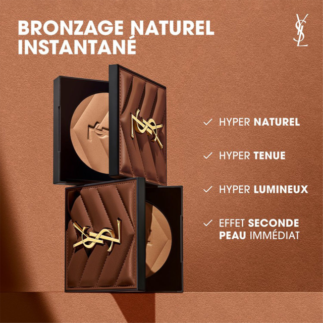 All Hours Hyper Bronze | Poudre bronzante et sculptante