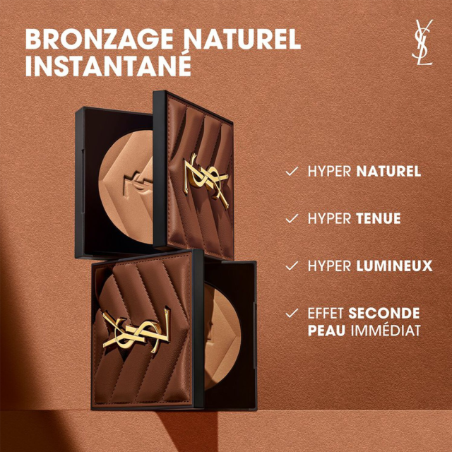 All Hours Hyper Bronze | Poudre bronzante et sculptante