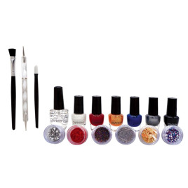 Nails Art Studio | Coffret Vernis