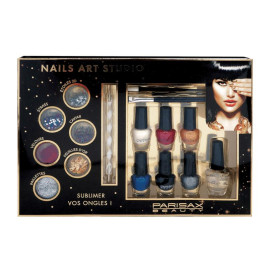 Nails Art Studio | Coffret Vernis