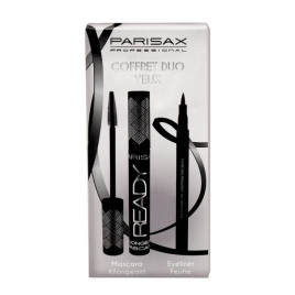 Coffret Duo yeux | mascara et eyeliner