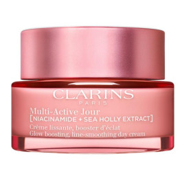 Multi-Active Jour Toutes Peaux | Crème lissante, booster d'éclat