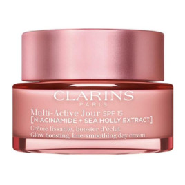 Multi-Active Jour SPF 15 | Crème lissante et booster d'éclat