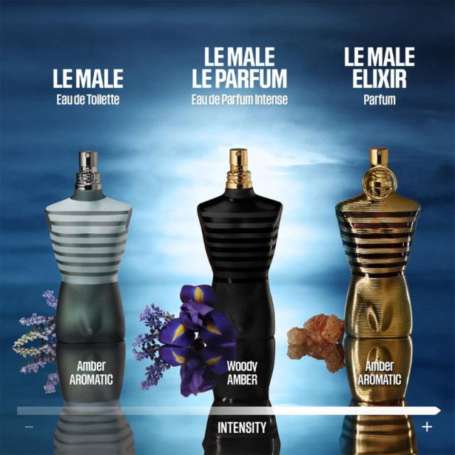 Le Male | Eau de Toilette