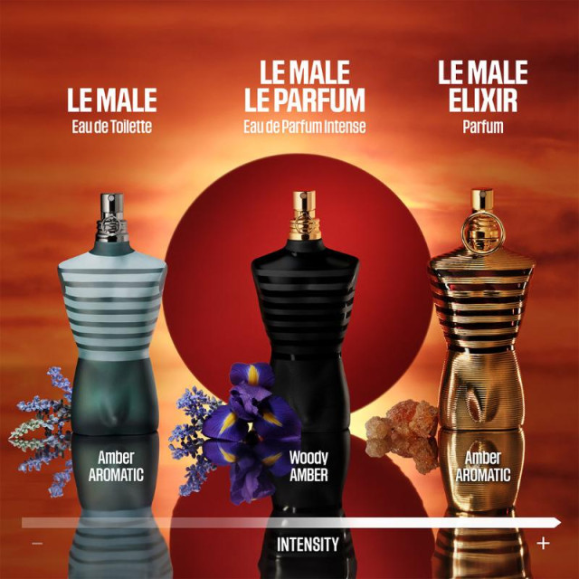 Le Male Le Parfum | Eau de Parfum Intense