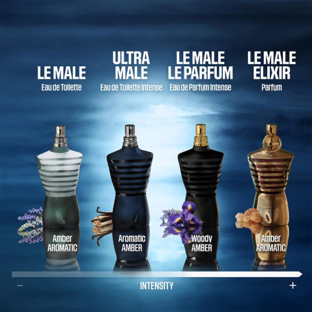 Ultra Male | Eau de Toilette Intense