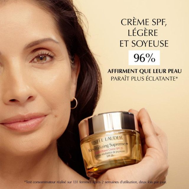 Revitalizing Supreme+ | Crème Révélatrice de Jeunesse SPF 25 Revitalizing Supreme+ | Crème Révélatrice de Jeunesse SPF 25