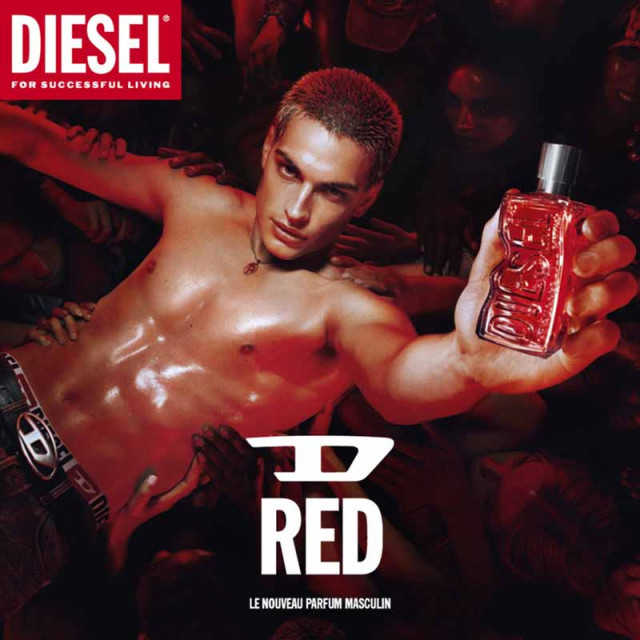 D Red by Diesel | Eau de Parfum