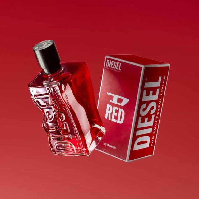 D Red by Diesel | Eau de Parfum