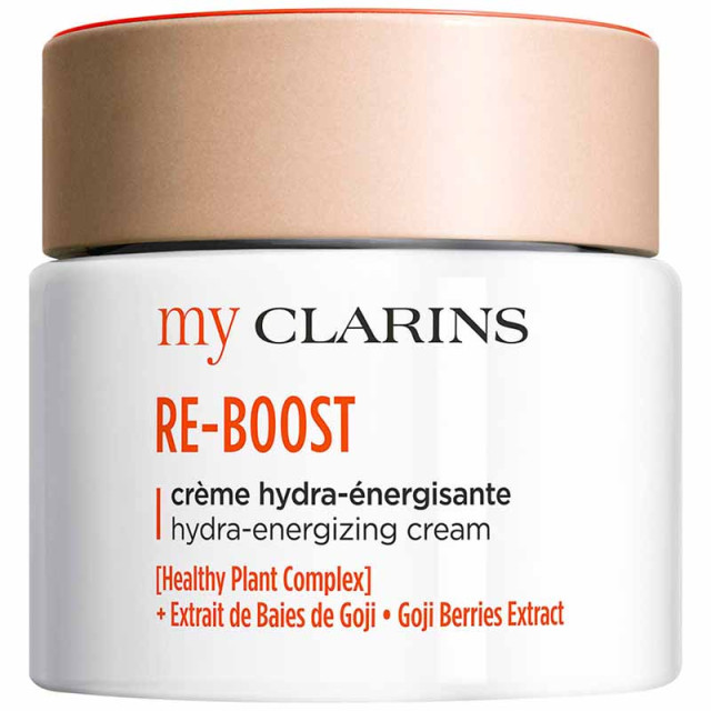 RE-BOOST | Crème hydra-énergisante - Toutes peaux